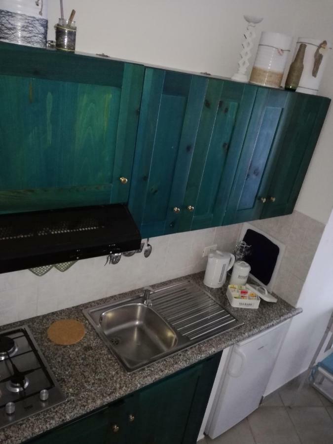 הוילה קוסטה פרדיסו Domus De Janas מראה חיצוני תמונה