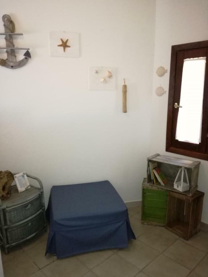 הוילה קוסטה פרדיסו Domus De Janas מראה חיצוני תמונה