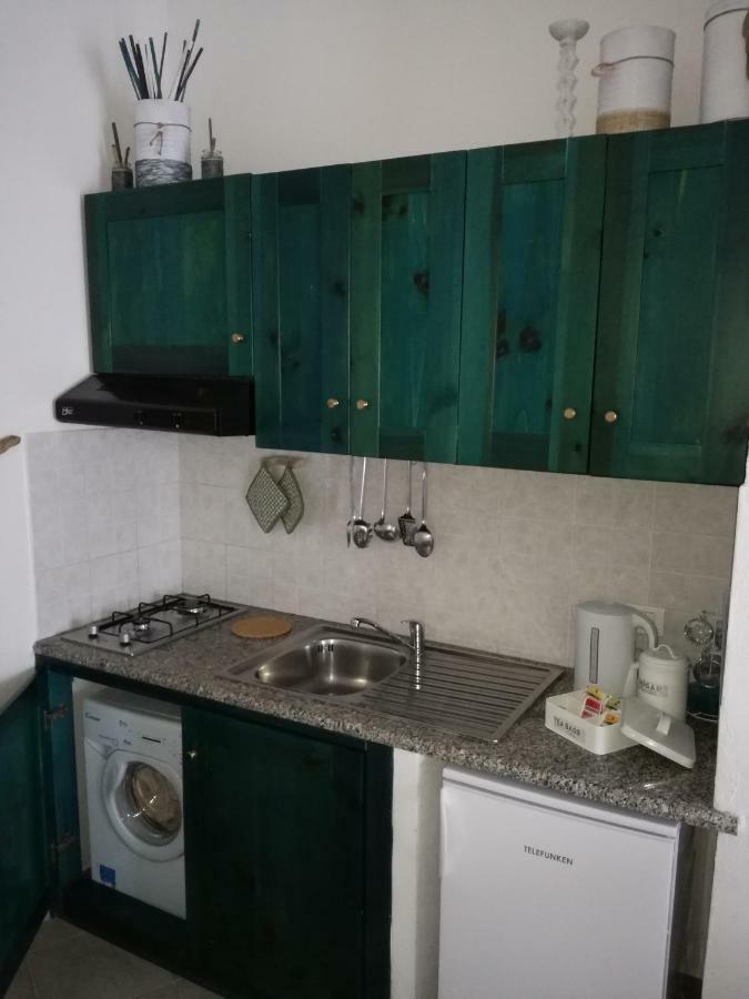 הוילה קוסטה פרדיסו Domus De Janas מראה חיצוני תמונה